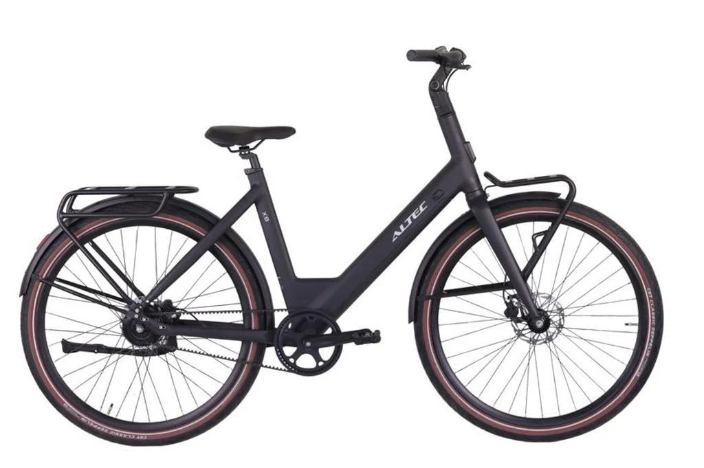 Nieuwe Elektrische fietsen